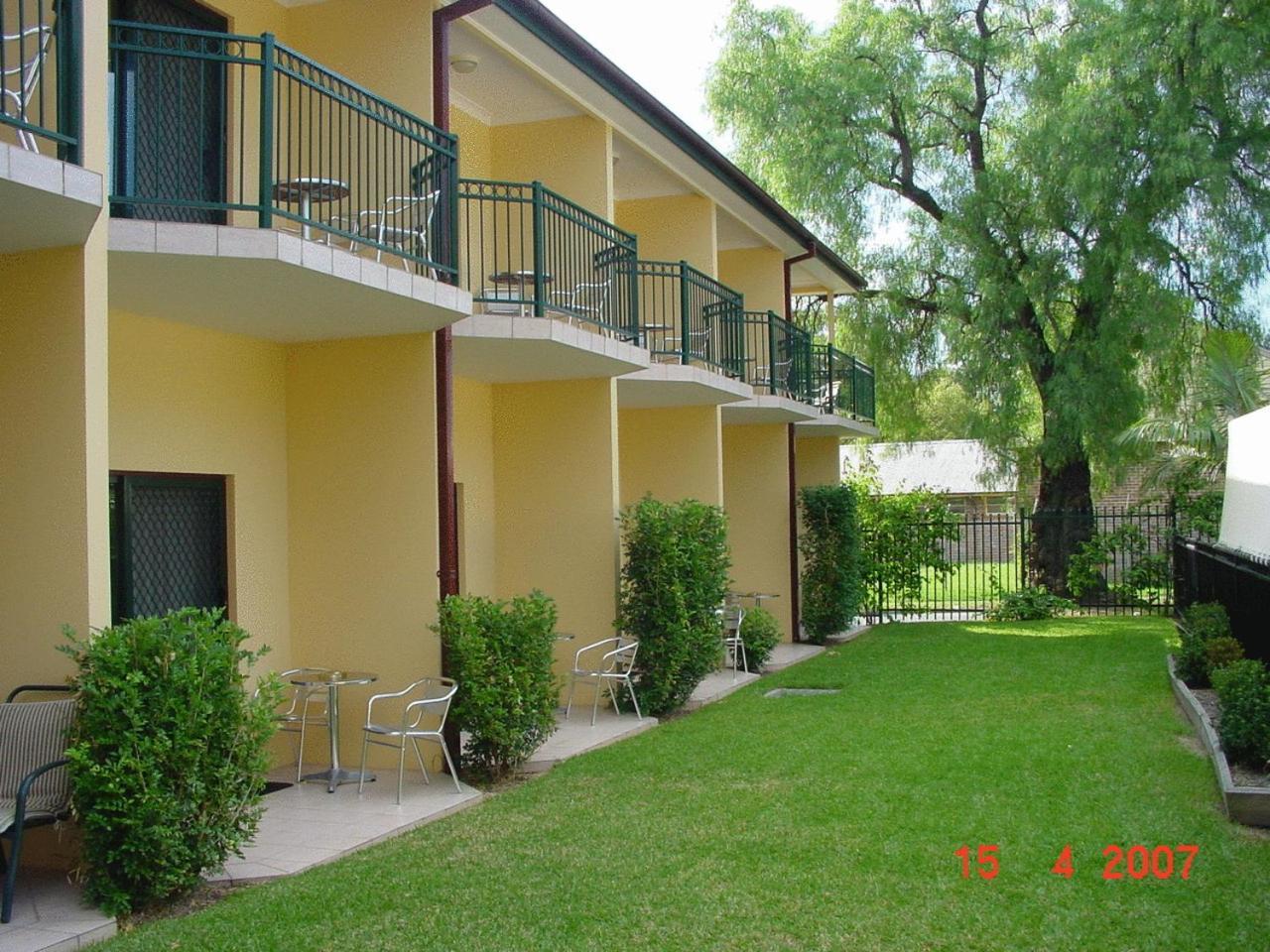 St Marys Park View Motel Ngoại thất bức ảnh