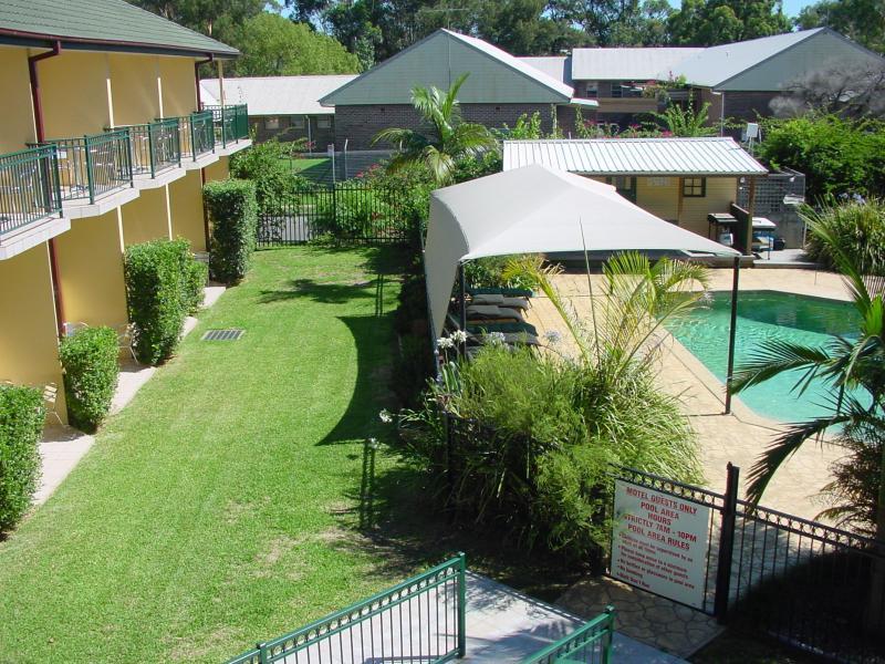 St Marys Park View Motel Ngoại thất bức ảnh
