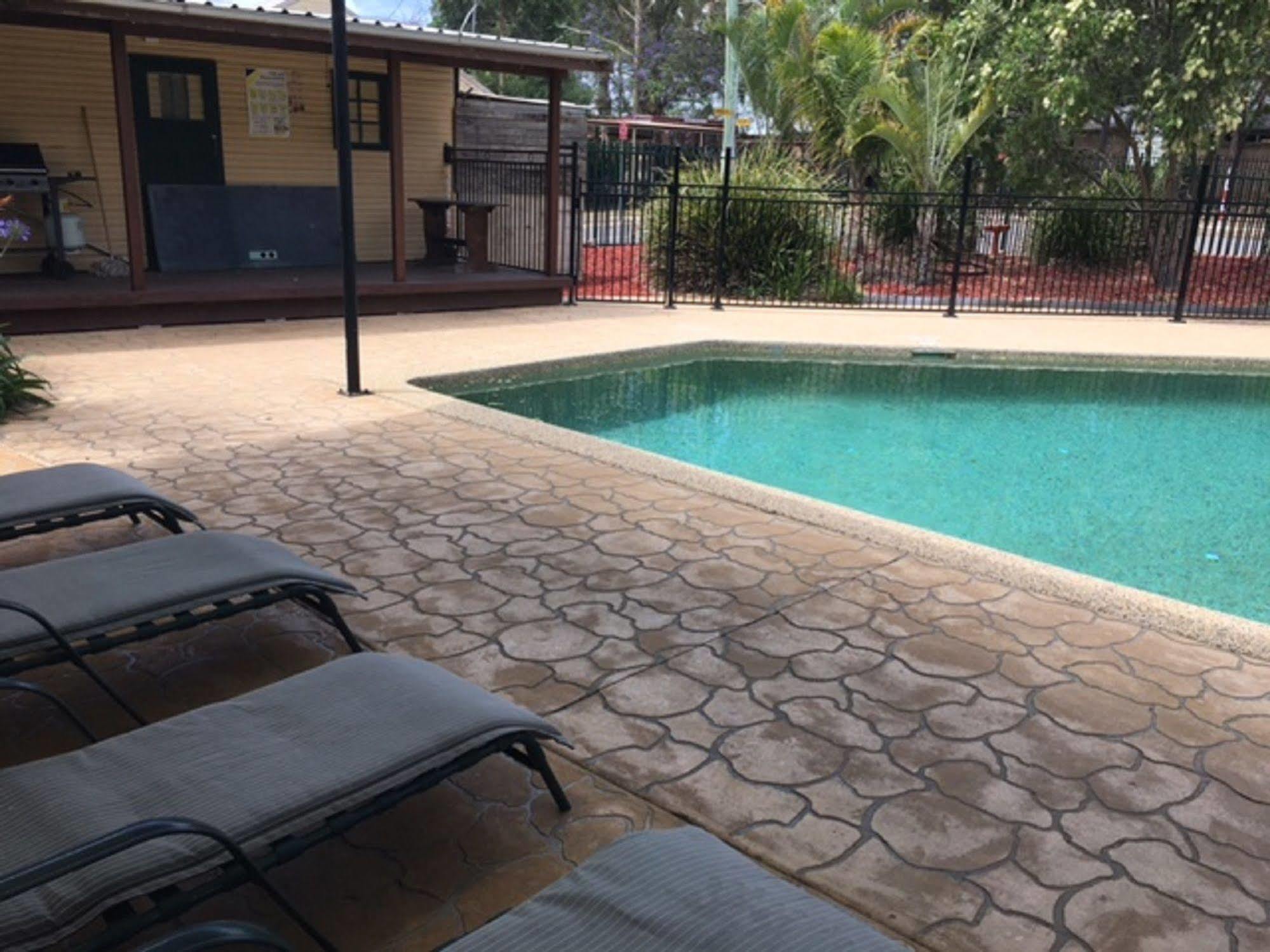 St Marys Park View Motel Ngoại thất bức ảnh